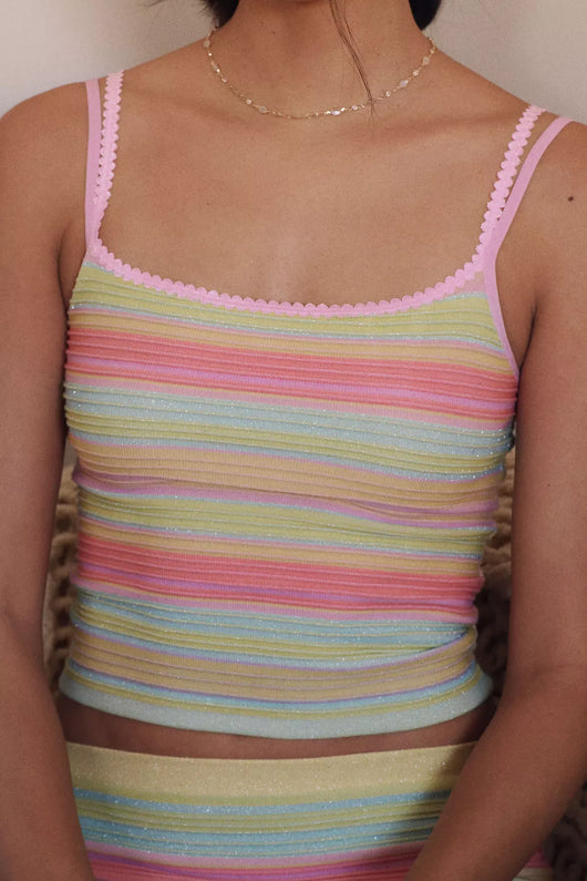 LYREBIRD RAINBOW TOP
